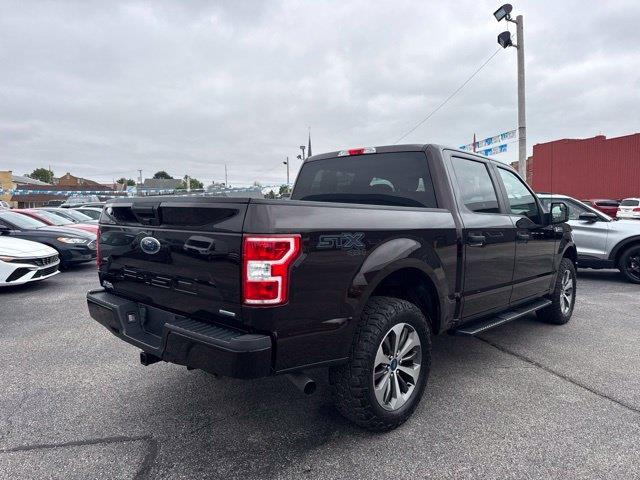 2019 Ford F-150 - $26,599