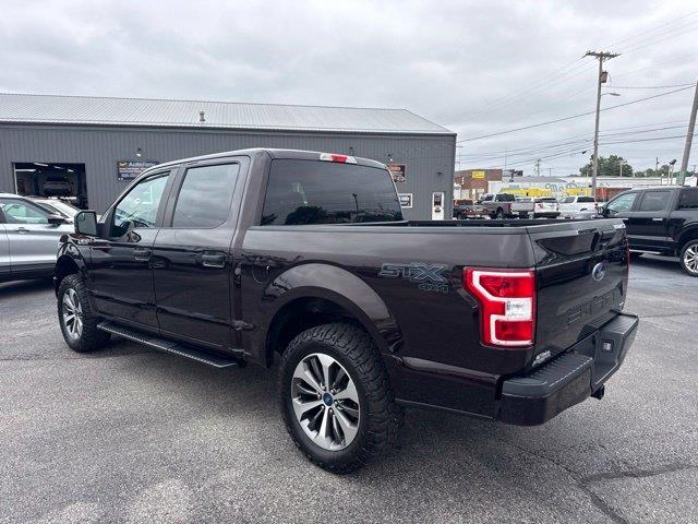 2019 Ford F-150 - $26,599