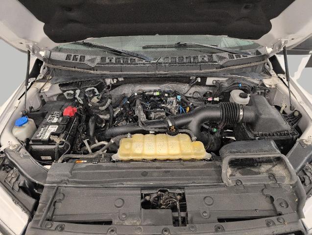2019 Ford F-150 - $21,200