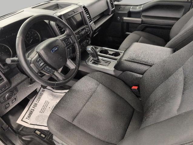 2019 Ford F-150 - $21,200