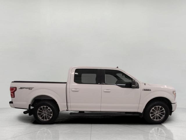 2019 Ford F-150 - $21,200