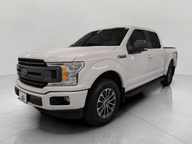 2019 Ford F-150 - $21,200