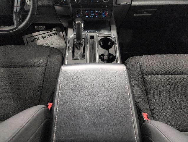 2019 Ford F-150 - $21,200