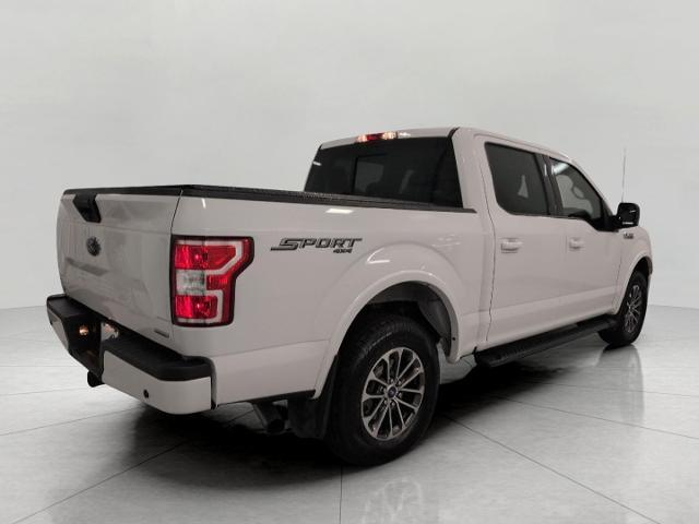 2019 Ford F-150 - $21,200