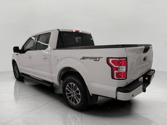 2019 Ford F-150 - $21,200