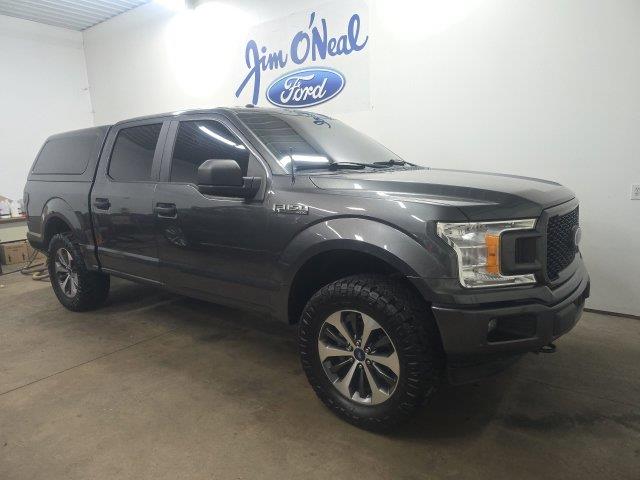 2019 Ford F-150 - $22,911