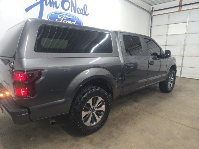 2019 Ford F-150 - $22,911