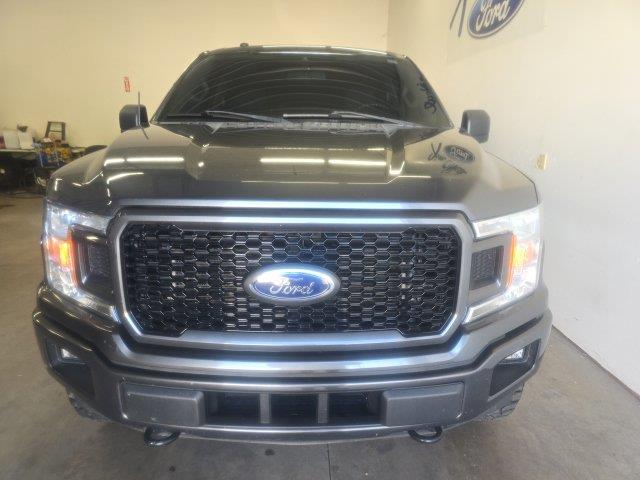2019 Ford F-150 - $22,911