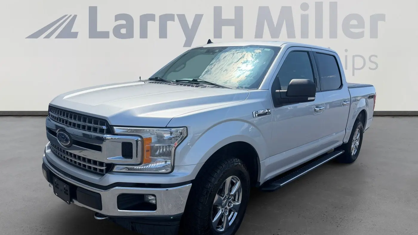 Preowned 2019 Ford F-150 XL for Sale