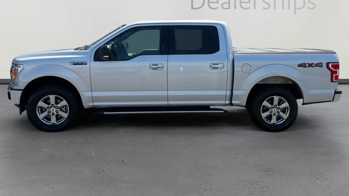 2019 Ford F-150 XL