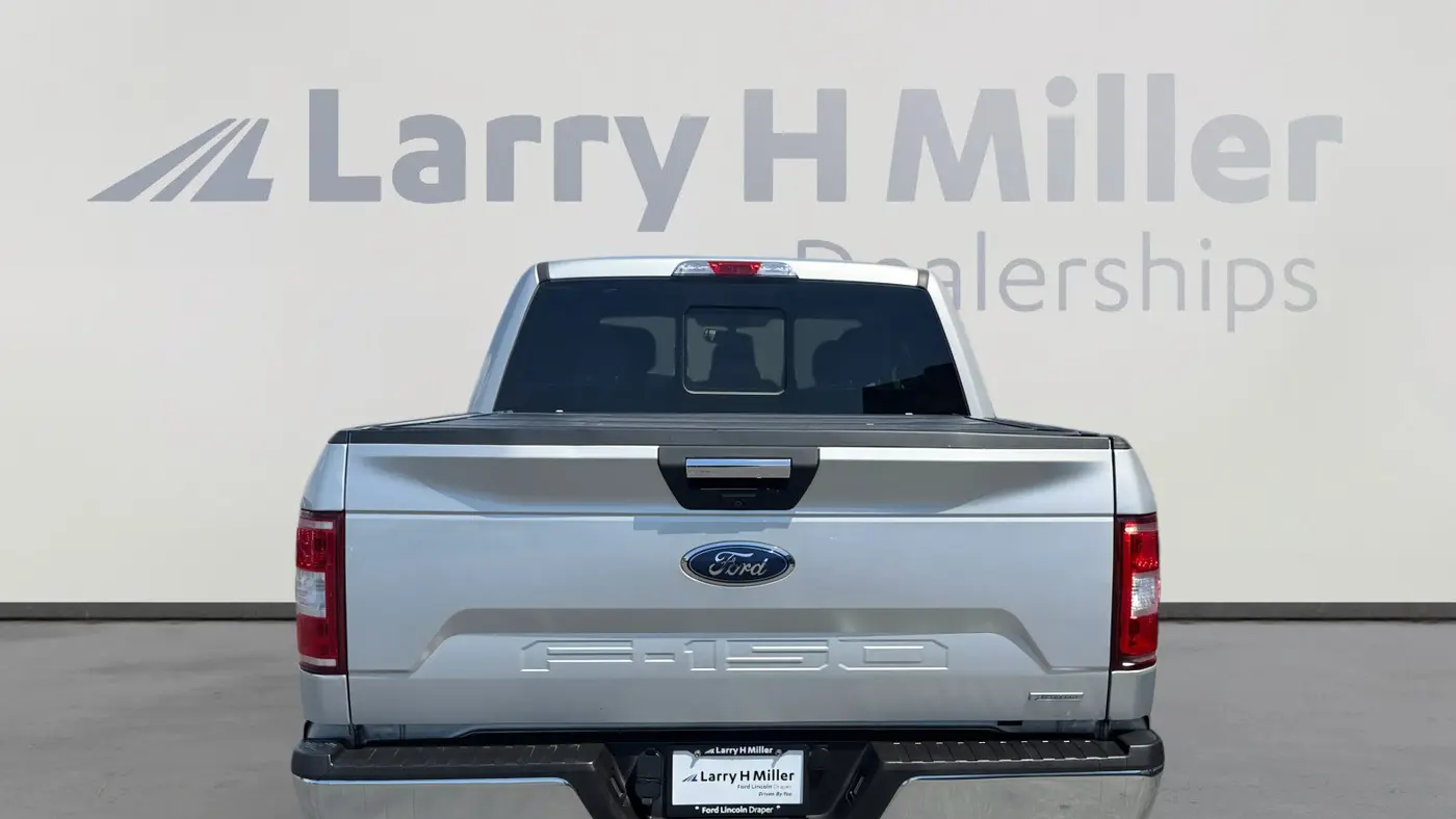 2019 Ford F-150 XL