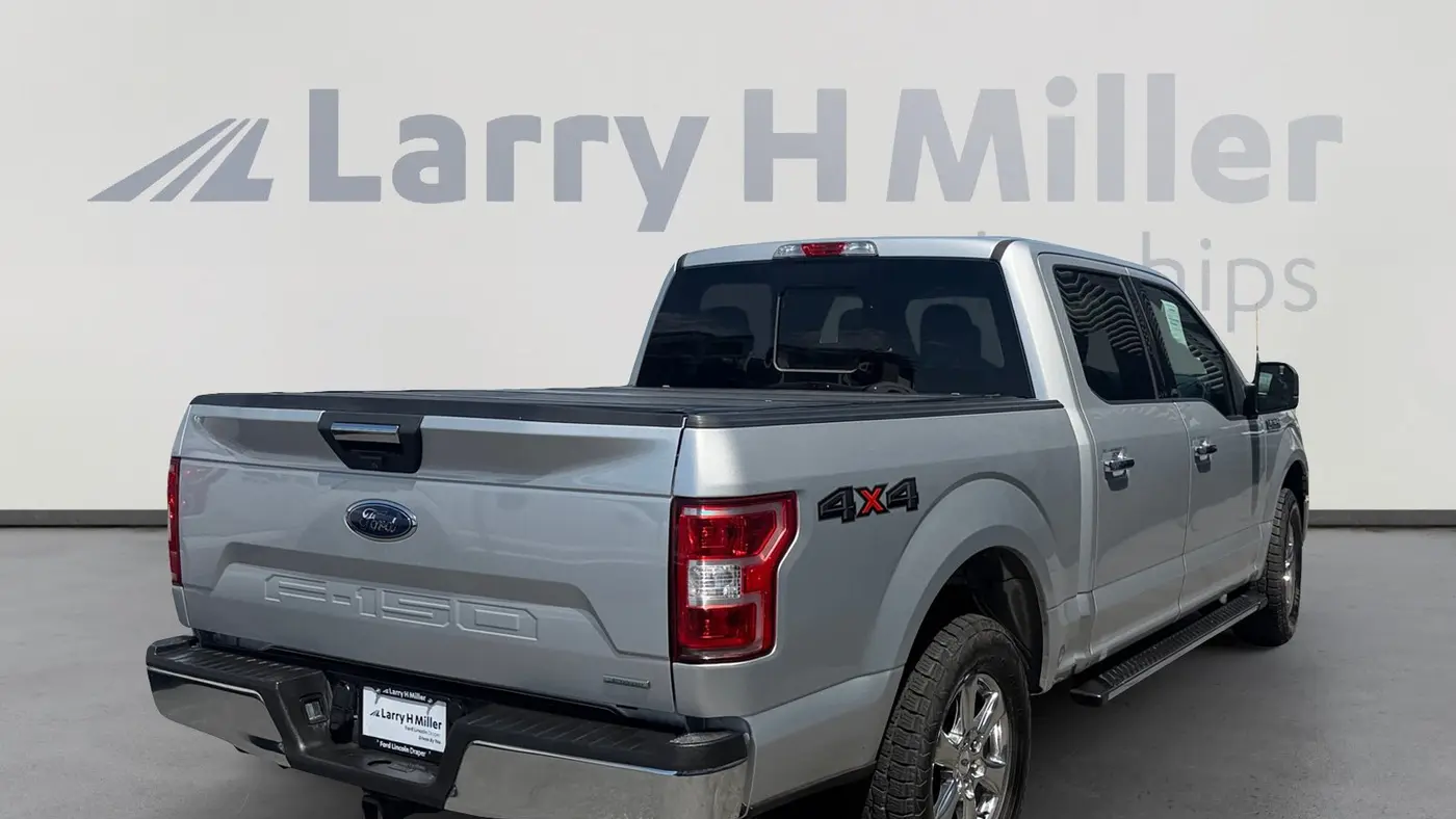 2019 Ford F-150 XL