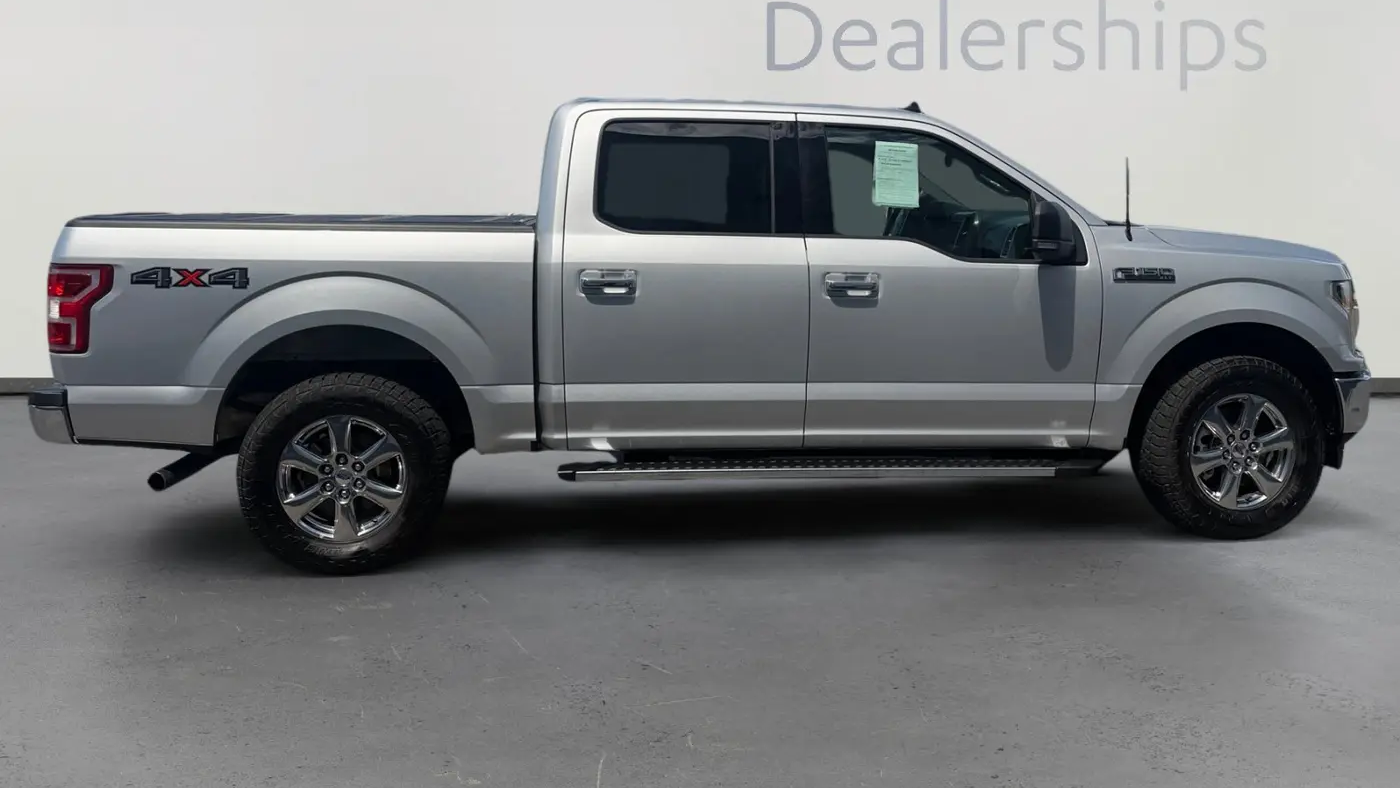 2019 Ford F-150 XL