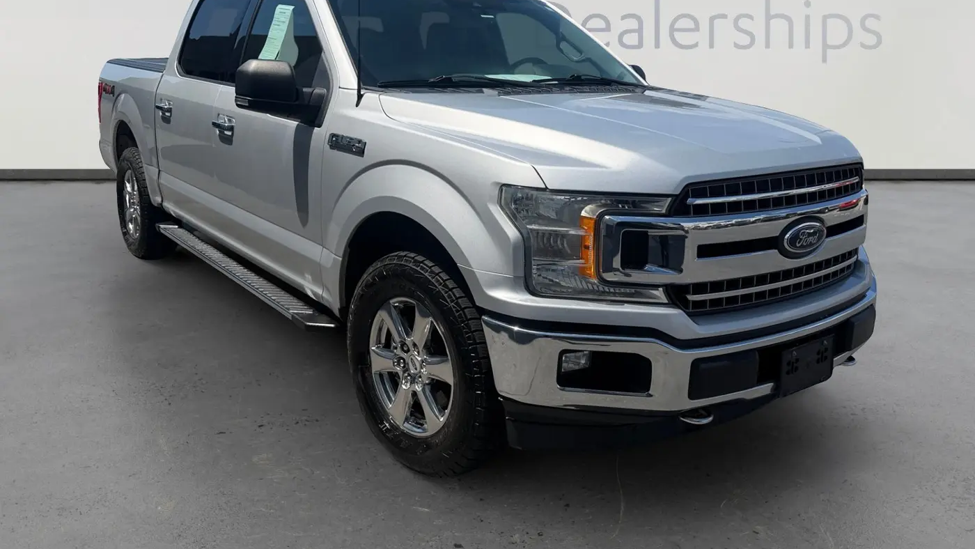 2019 Ford F-150 XL