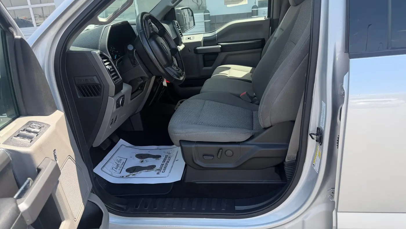2019 Ford F-150 XL