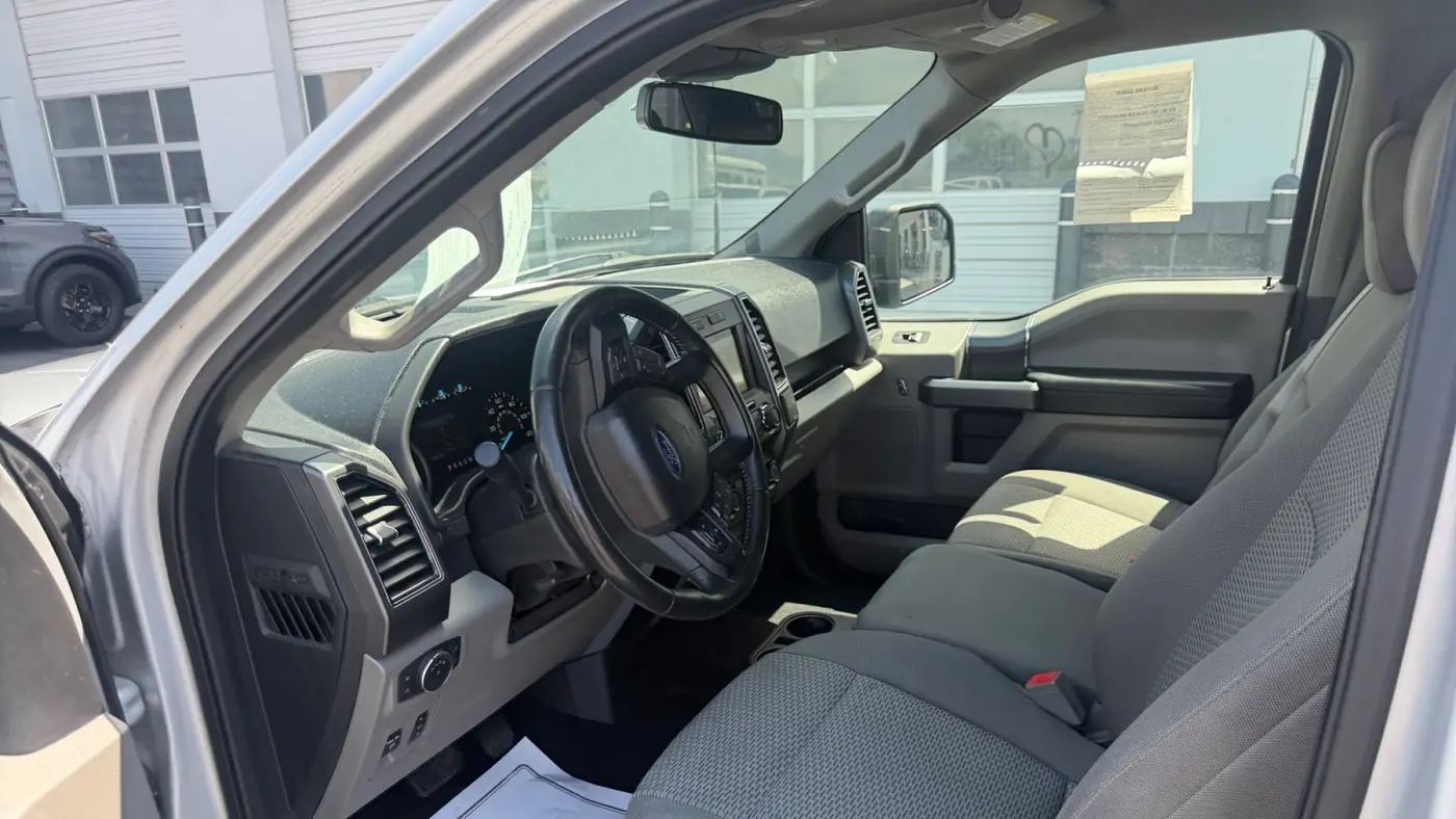 2019 Ford F-150 XL
