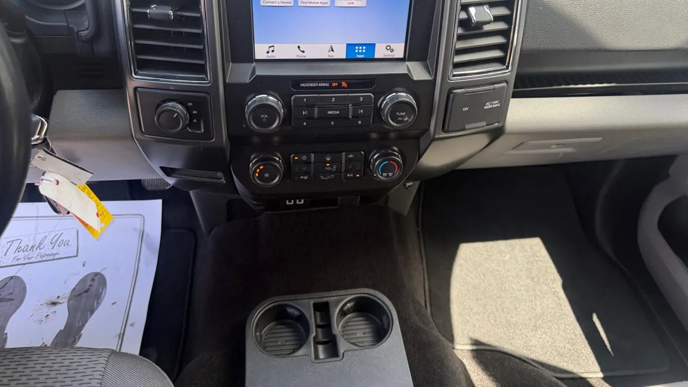 2019 Ford F-150 XL