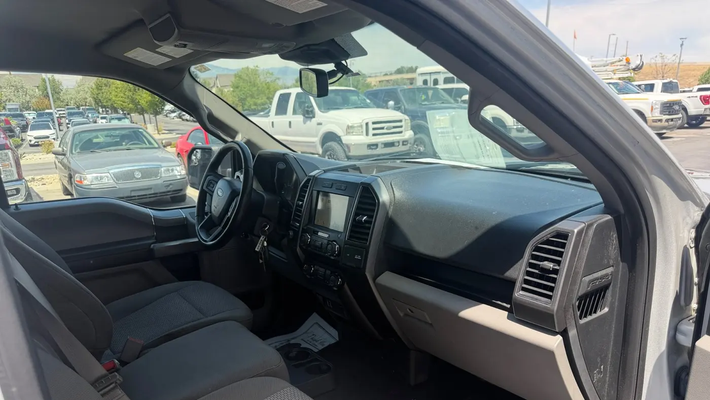 2019 Ford F-150 XL