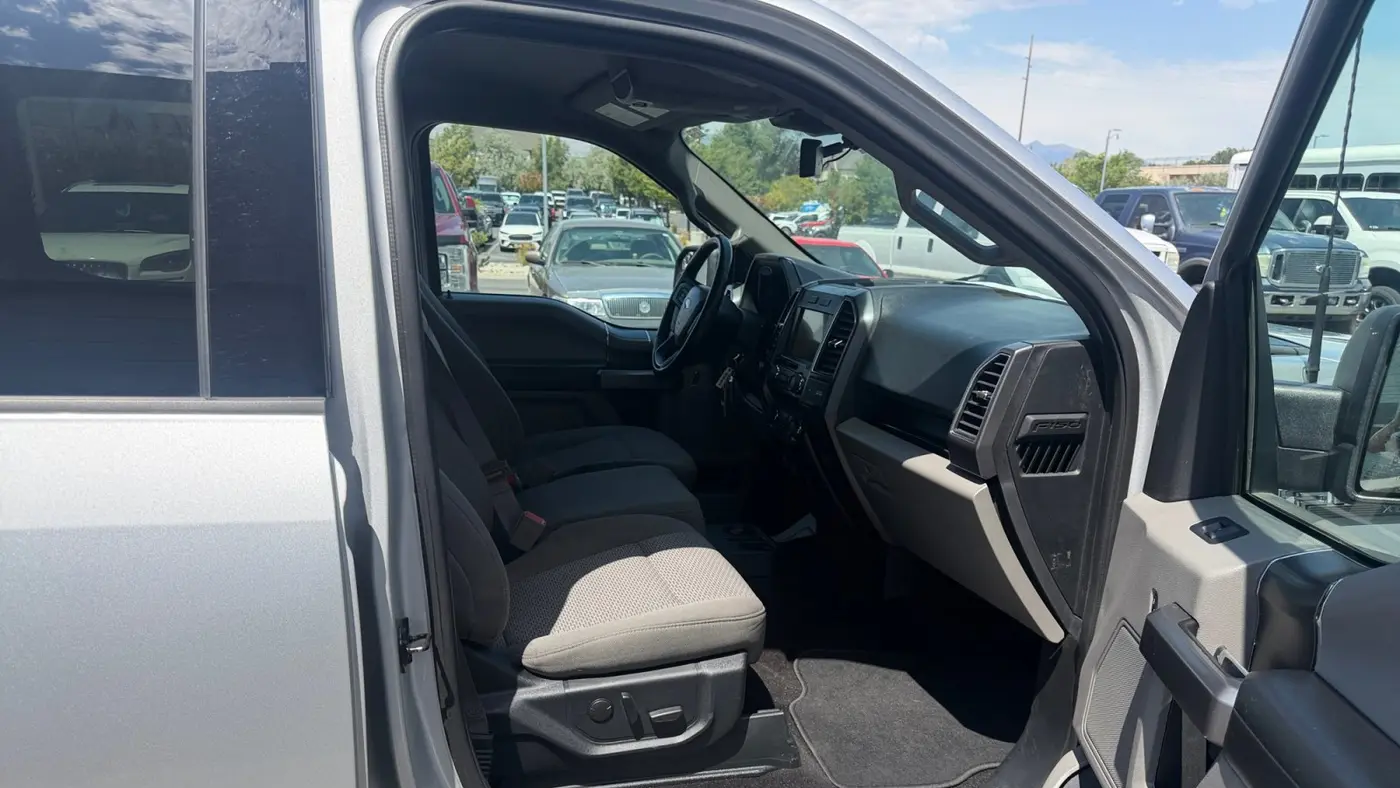 2019 Ford F-150 XL