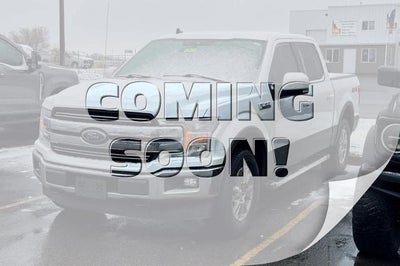 2019 Ford F-150 4X4 Lariat 4DR Supercrew 5.5 FT. SB