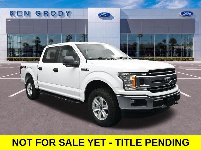 2019 Ford F-150 - $28,080