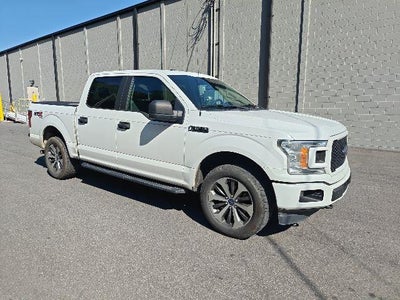 2019 Ford F-150 4X4 XL 4DR Supercrew 5.5 FT. SB