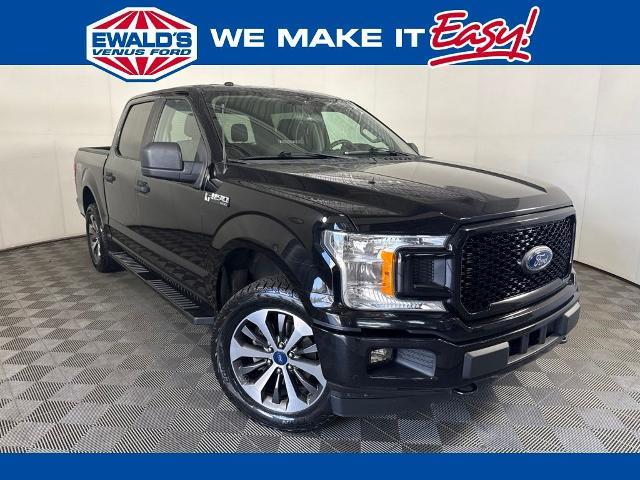 2019 Ford F-150 - $18,978