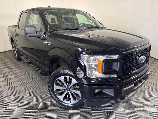 2019 Ford F-150 - $18,978