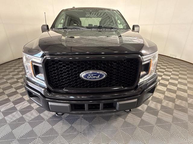 2019 Ford F-150 - $18,978