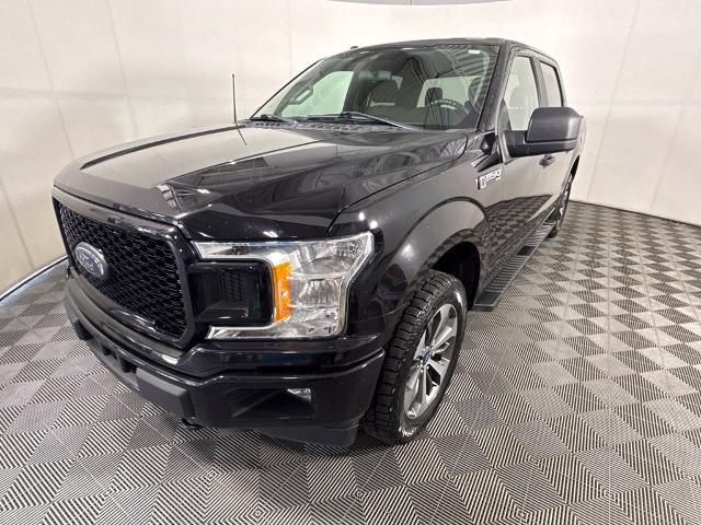 2019 Ford F-150 - $18,978