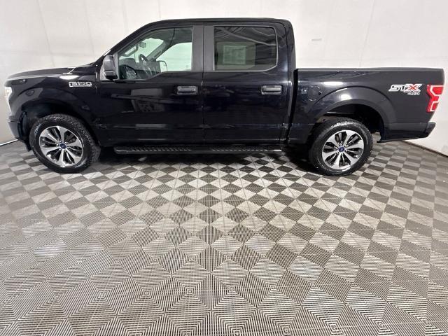 2019 Ford F-150 - $18,978