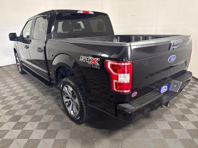 2019 Ford F-150 - $18,978