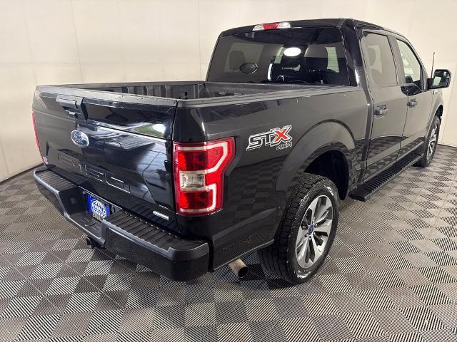 2019 Ford F-150 - $18,978