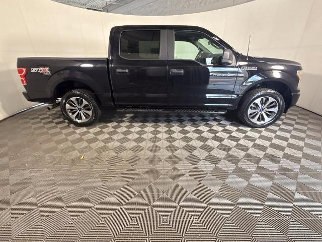 2019 Ford F-150 - $18,978