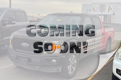 2019 Ford F-150 4X4 XL 4DR Supercrew 5.5 FT. SB