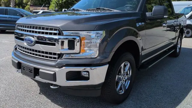 2019 Ford F-150 XL