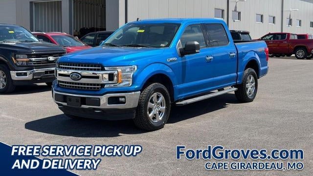 Preowned 2019 Ford F-150 Lariat for Sale
