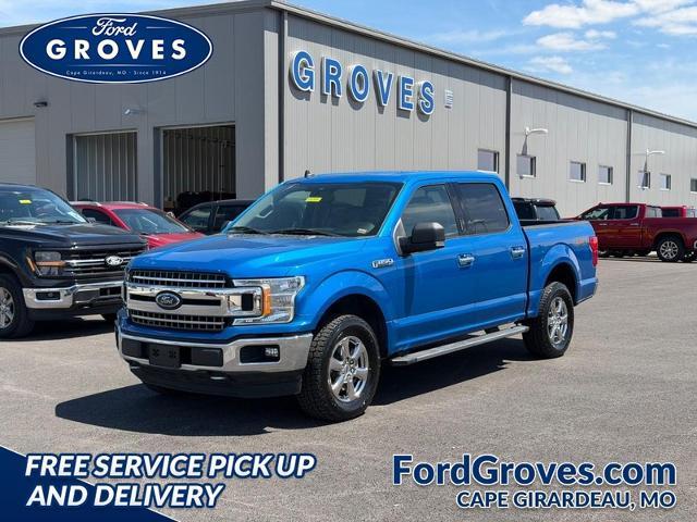 2019 Ford F-150 - $21,899