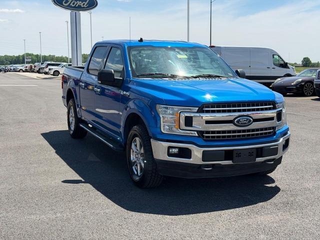 2019 Ford F-150 - $21,899