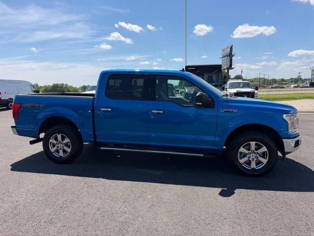 2019 Ford F-150 - $21,899