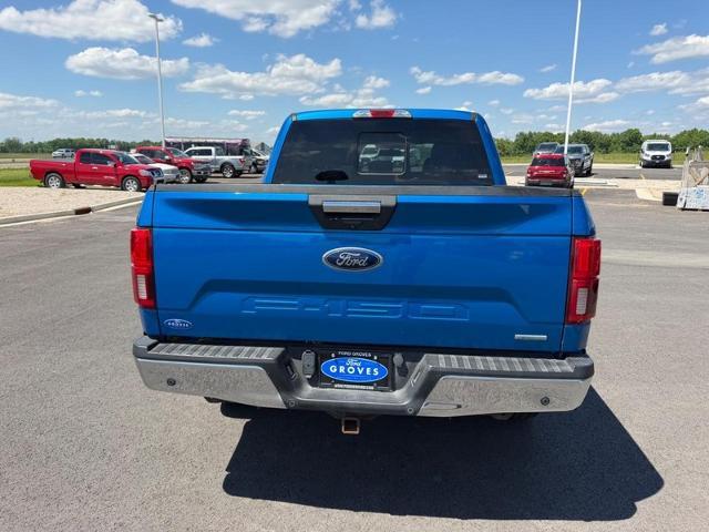 2019 Ford F-150 - $21,899