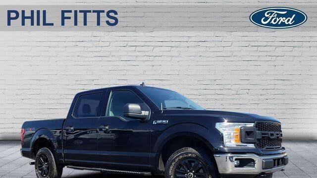 Preowned 2019 Ford F-150 XL for Sale