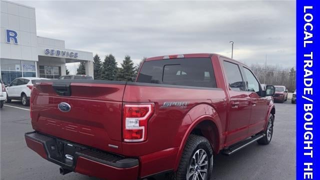 2020 Ford F-150 XL