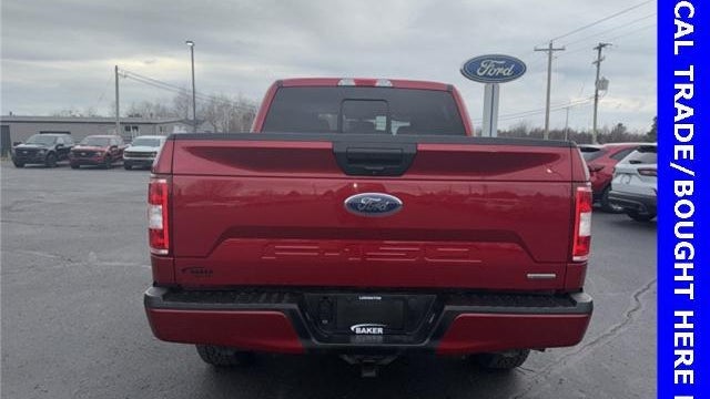 2020 Ford F-150 XL