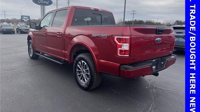 2020 Ford F-150 XL