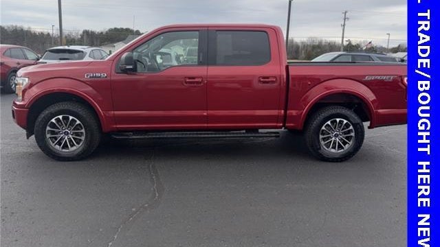 2020 Ford F-150 XL