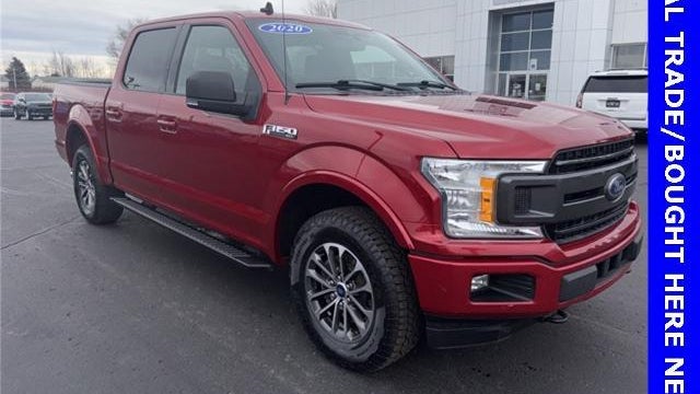 2020 Ford F-150 XL