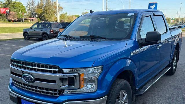 2020 Ford F-150 XL