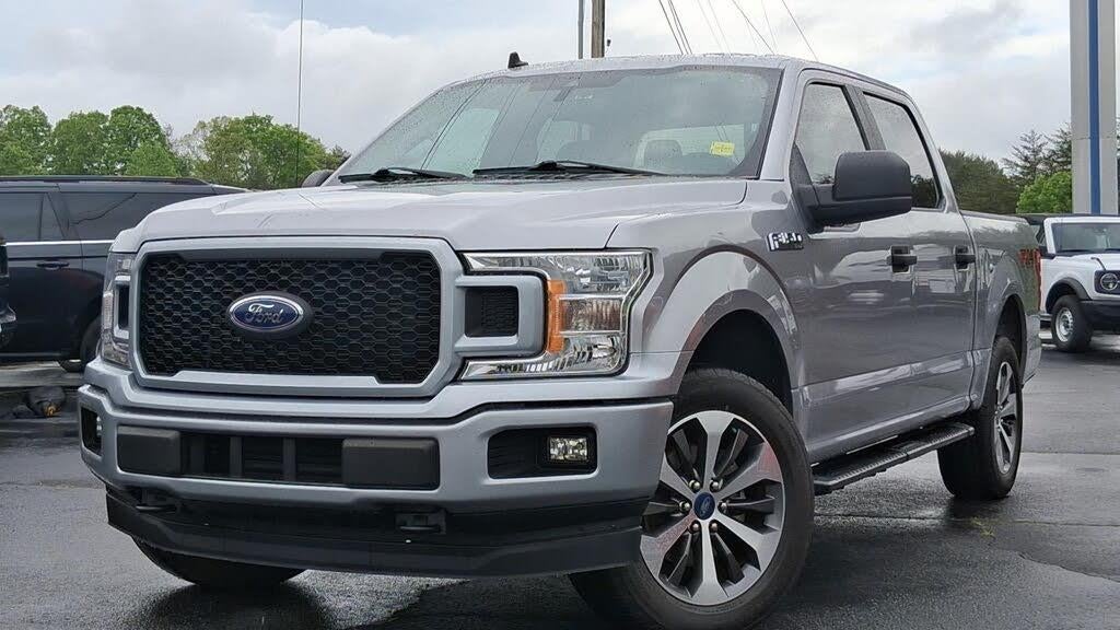 Preowned 2020 Ford F-150 Lariat for Sale