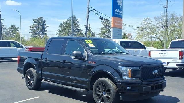 Preowned 2020 Ford F-150 XL for Sale